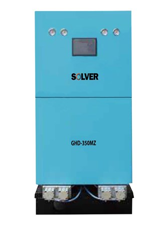 Show details for HEAT-LESS REGENERATIVE MODULAR ADSORPTION DRYER Picture of HEAT-LESS REGENERATIVE MODULAR ADSORPTION DRYER