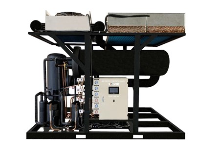 Show details for AIR DRYER CONTROL PANEL Picture of AIR DRYER CONTROL PANEL