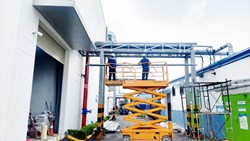 NEW PROJECT IN VINH PHUC