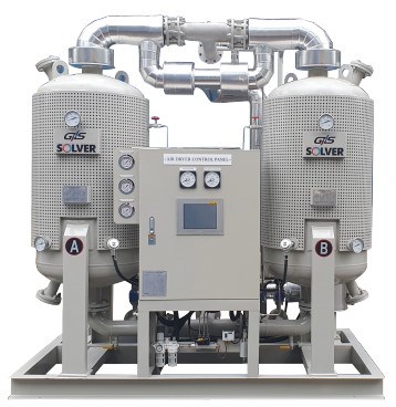 Show details for SOLVER HEATER EXTERNAL PURGE AIR DRYER - GHP Picture of SOLVER HEATER EXTERNAL PURGE AIR DRYER - GHP