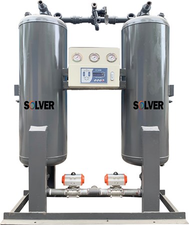 Picture of SOLVER HEATLESS DESSICANT AIR DRYER - GSD