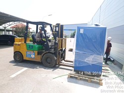 DIOSTECH VINA PROJECT