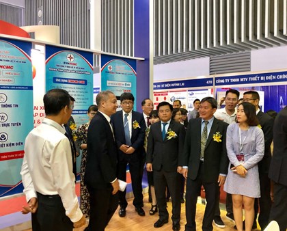 Show details for 29th Viet Nam international trade fair media.newsitem.imagealternatetextformat