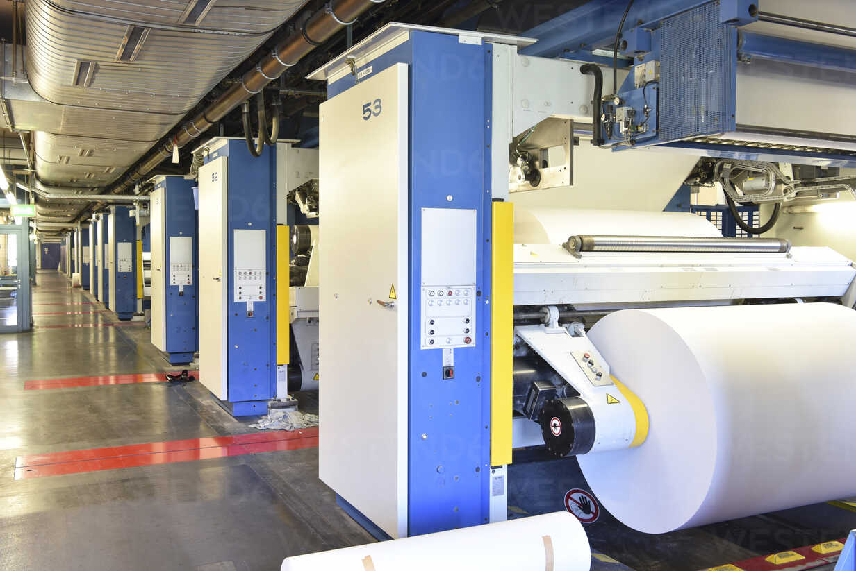 Paper and printing