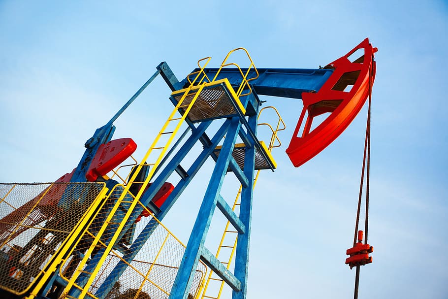 Oil and gas