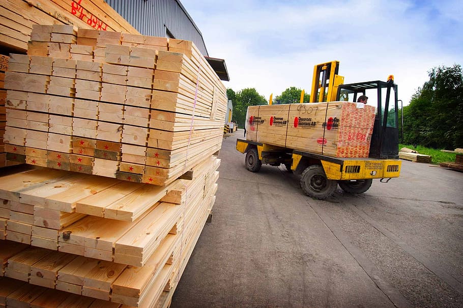 Wood products